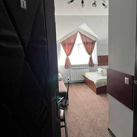 Pokoje Bakos Radocza Exteriér fotografie