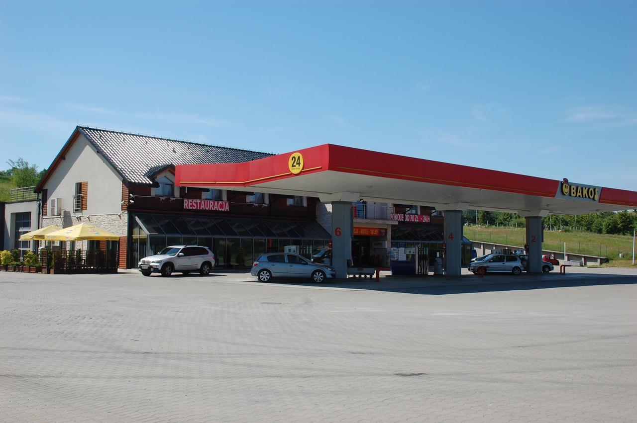 Pokoje Bakos Radocza Exteriér fotografie